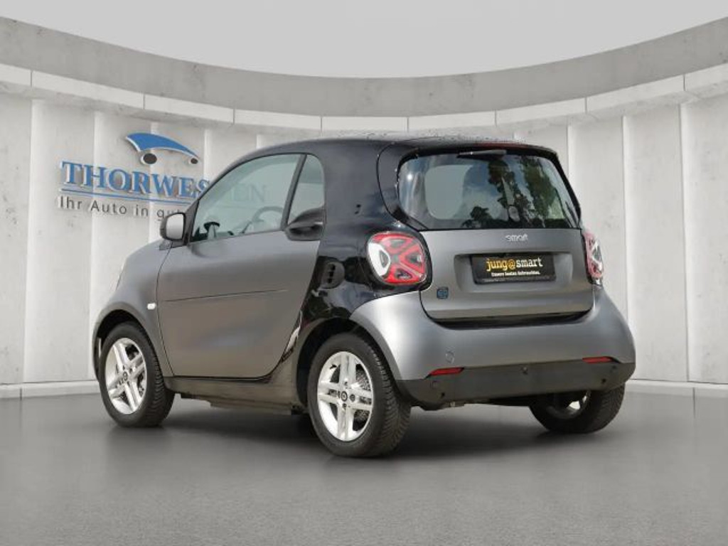 Smart EQ fortwo