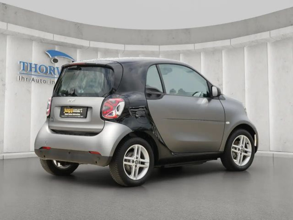 Smart EQ fortwo