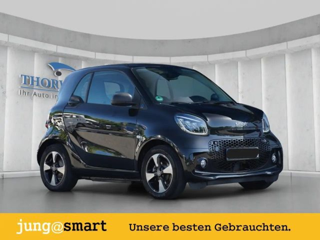 Smart EQ fortwo