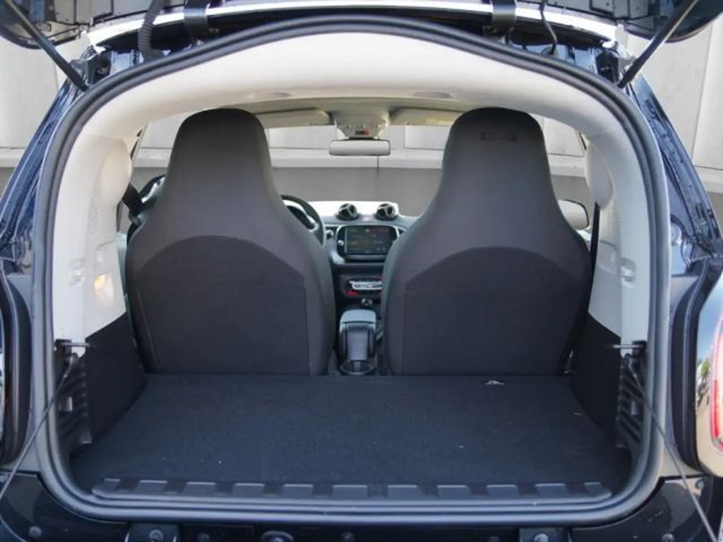 Smart EQ fortwo