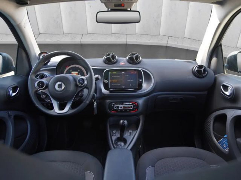 Smart EQ fortwo