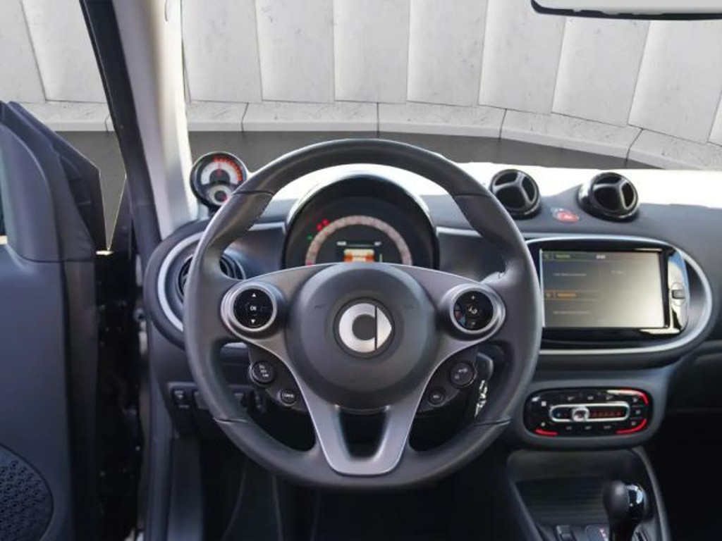 Smart EQ fortwo