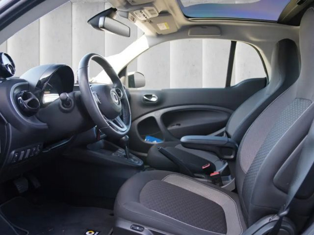 Smart EQ fortwo