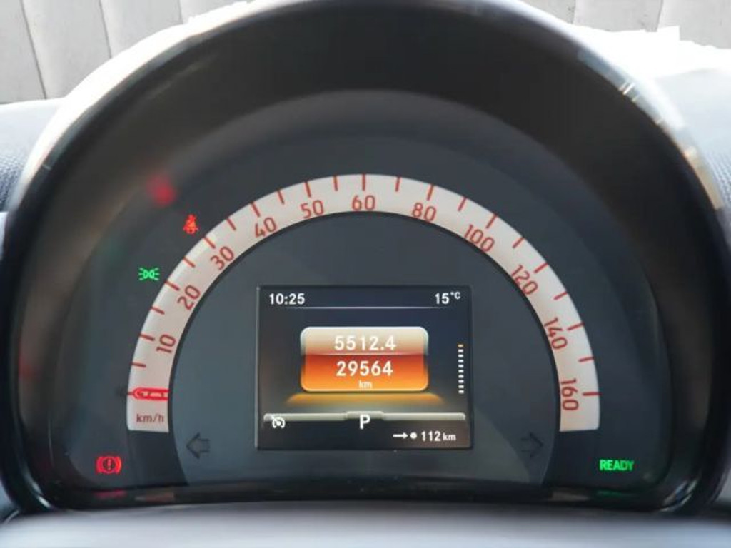 Smart EQ fortwo