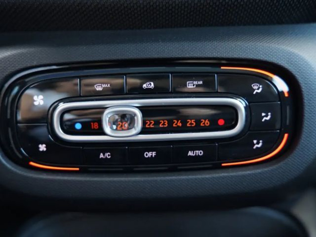 Smart EQ fortwo