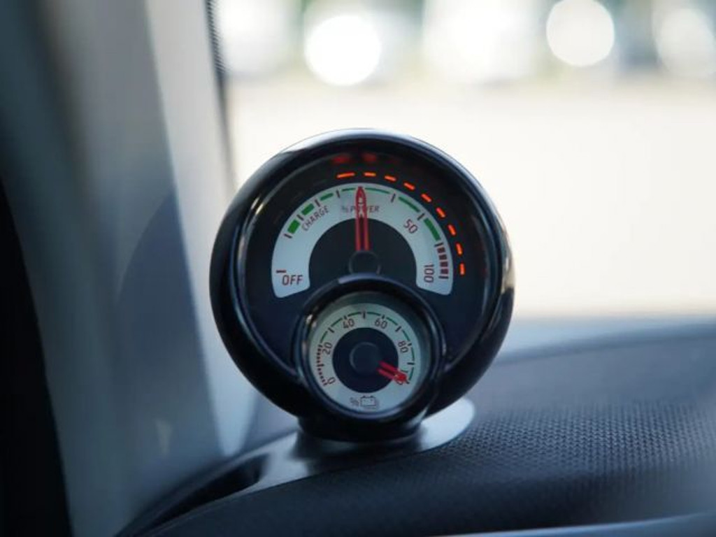 Smart EQ fortwo