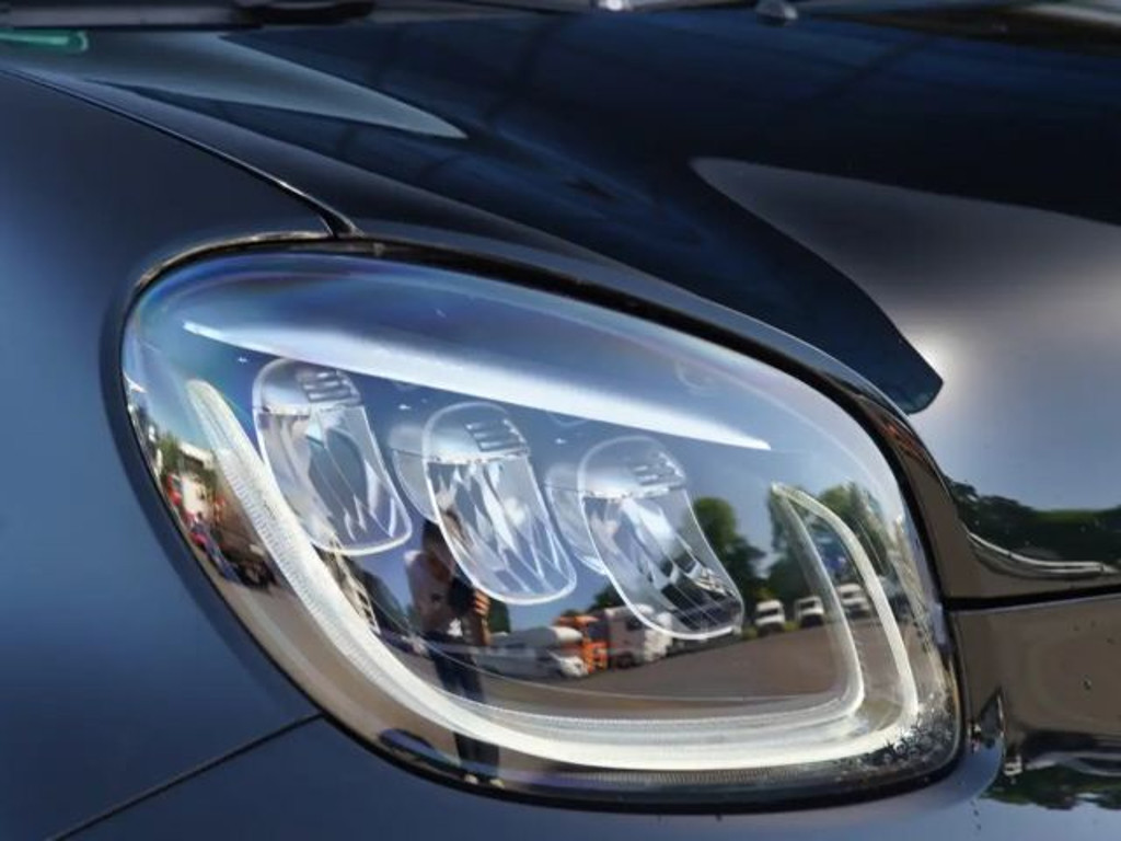 Smart EQ fortwo