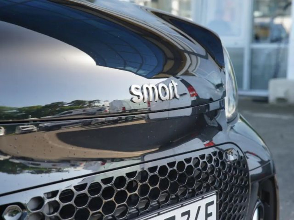 Smart EQ fortwo