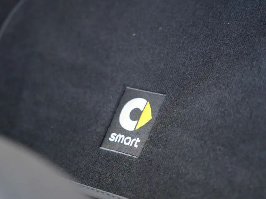 Smart EQ fortwo