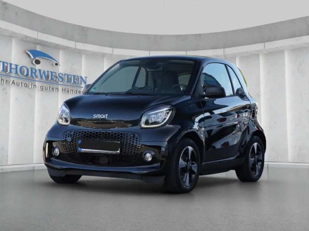 Smart EQ fortwo EQ fortwo Pano Tempomat Klima Bluetooth Sitzhzg