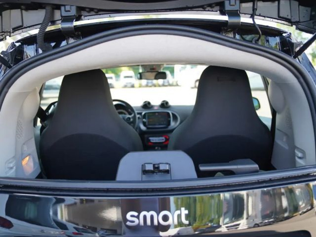 Smart EQ fortwo