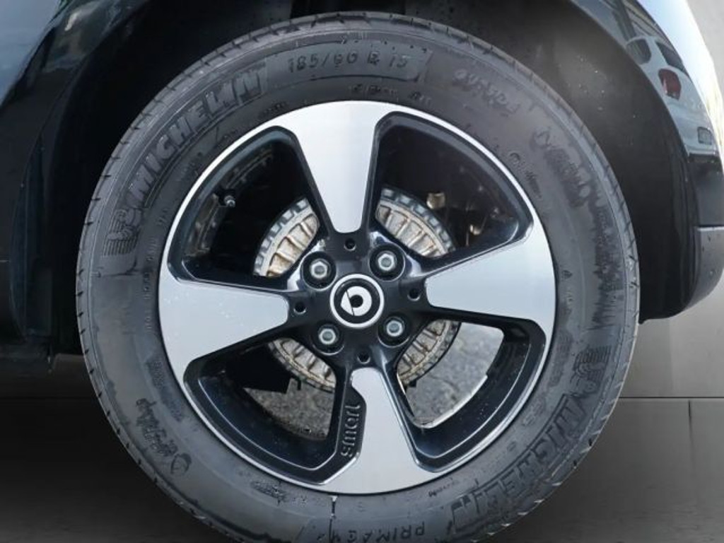Smart EQ fortwo