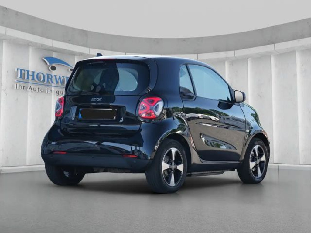 Smart EQ fortwo