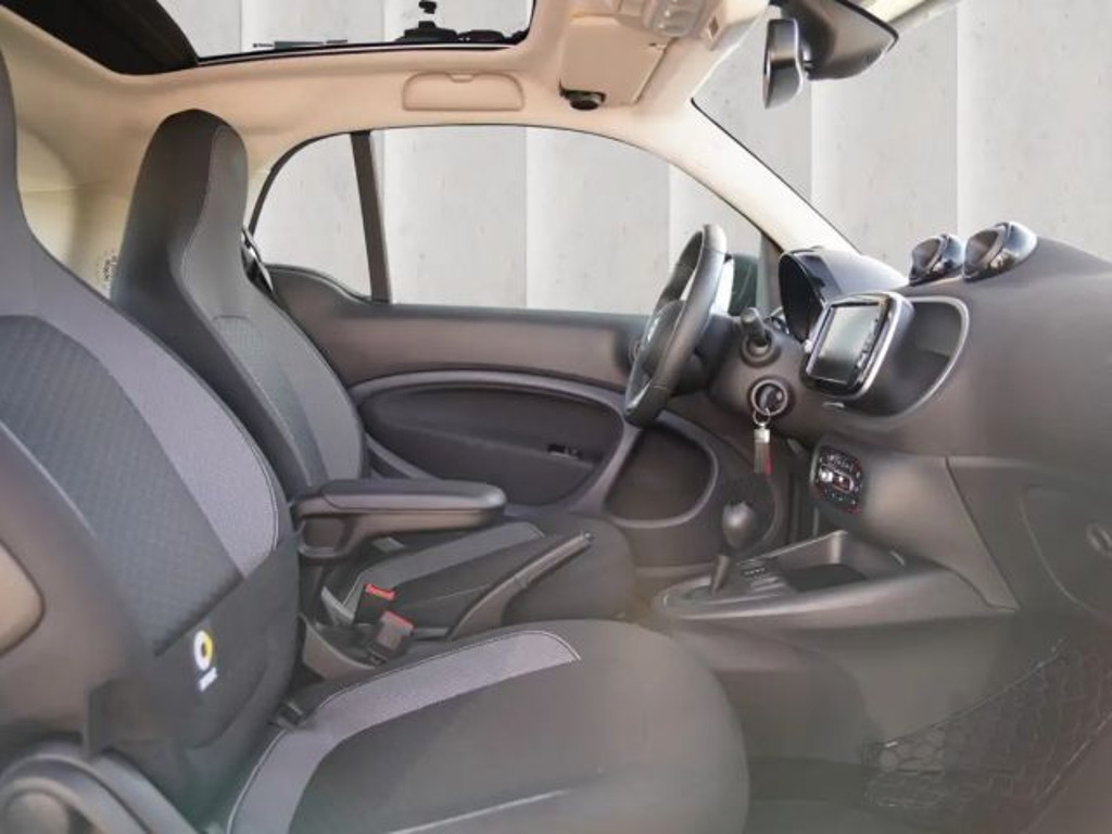 Smart EQ fortwo