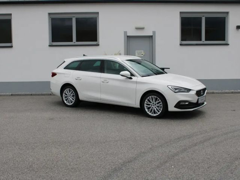 Seat Leon e-Hybrid DSG