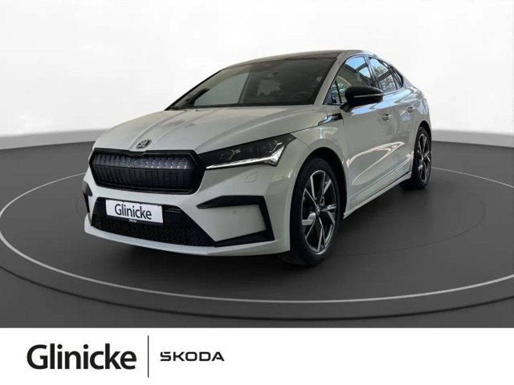 Skoda Enyaq iV Sportline Coupe