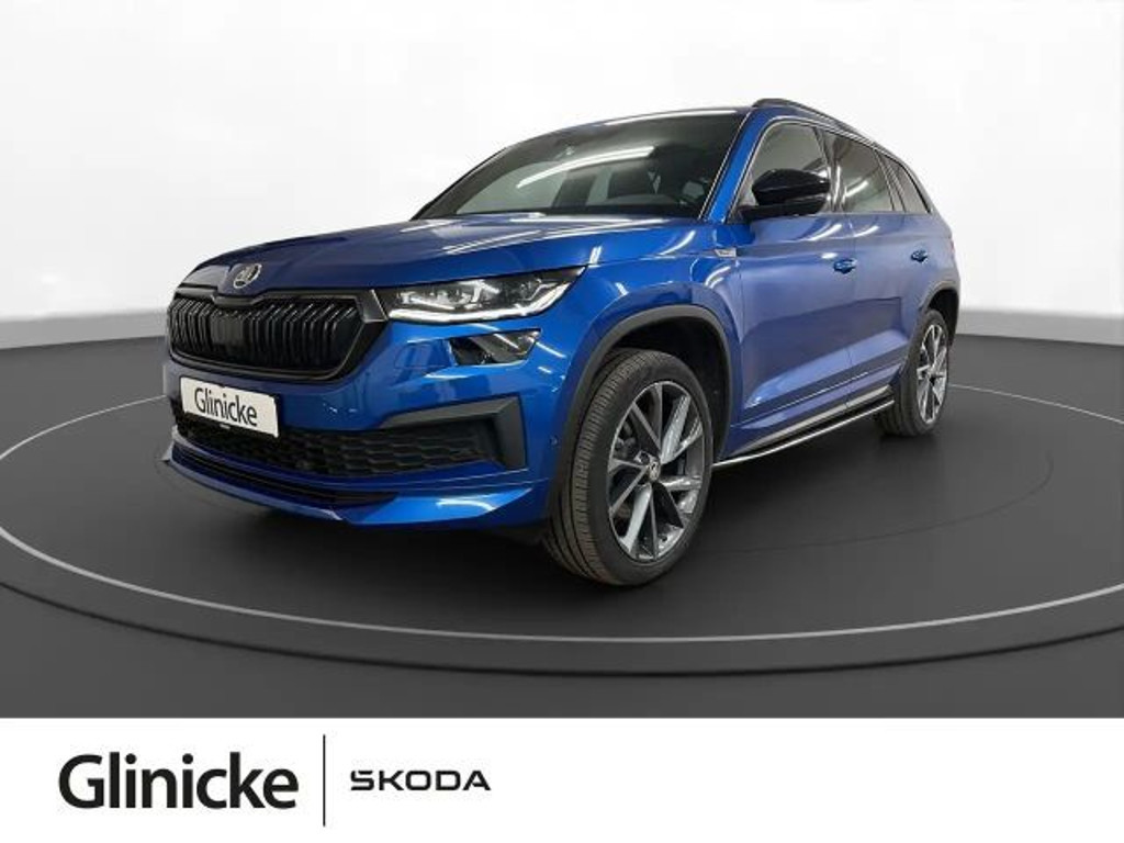 Skoda Kodiaq Sportline 2.0 TDI