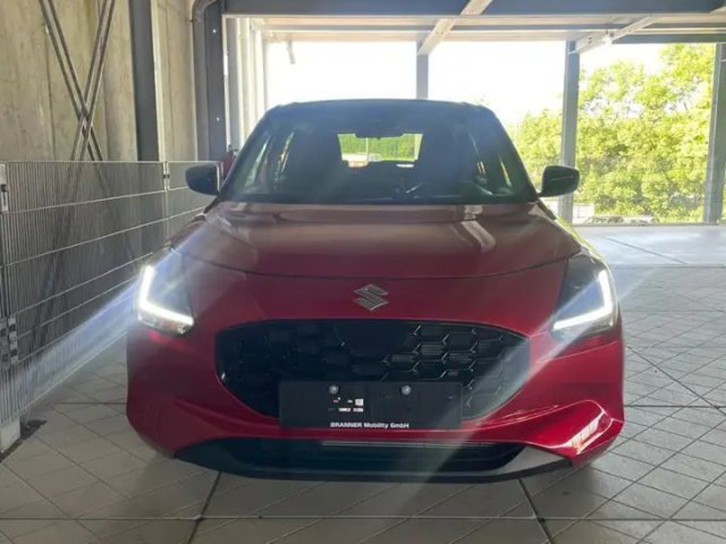 Suzuki Swift Shine Hybrid