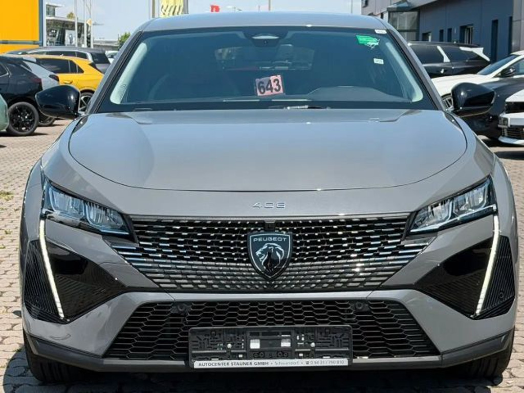 Peugeot 408
