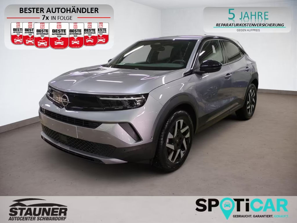 Opel Mokka 1.2 Turbo Edition Turbo