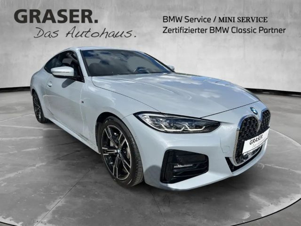BMW 4 Serie