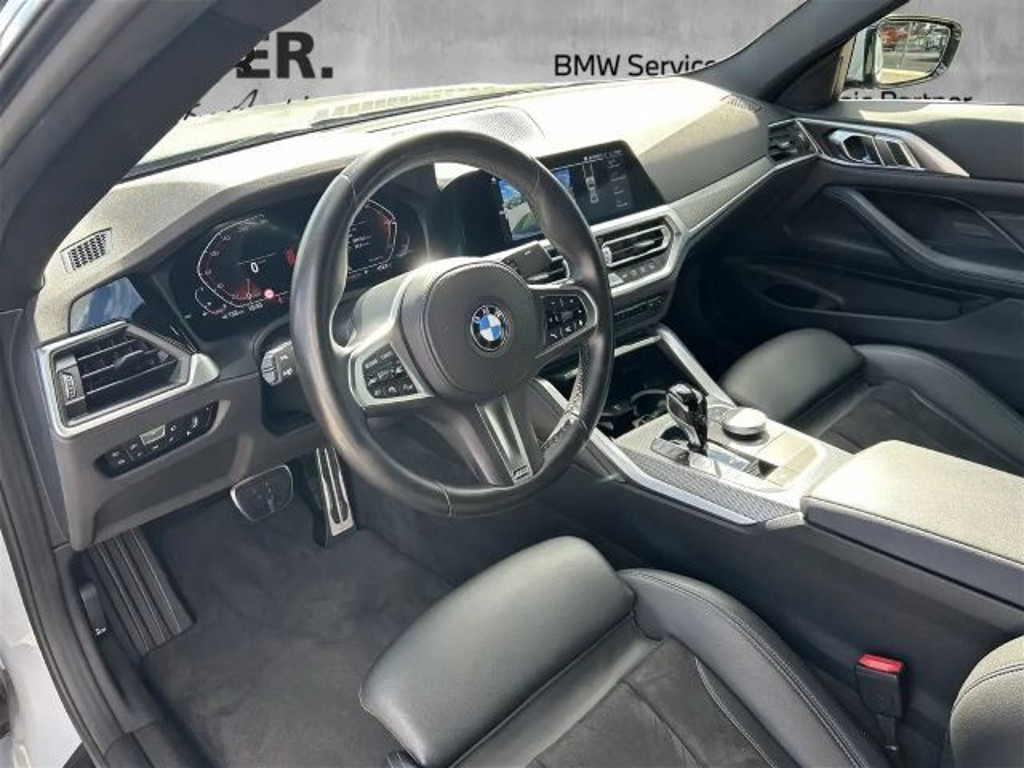 BMW 4 Serie