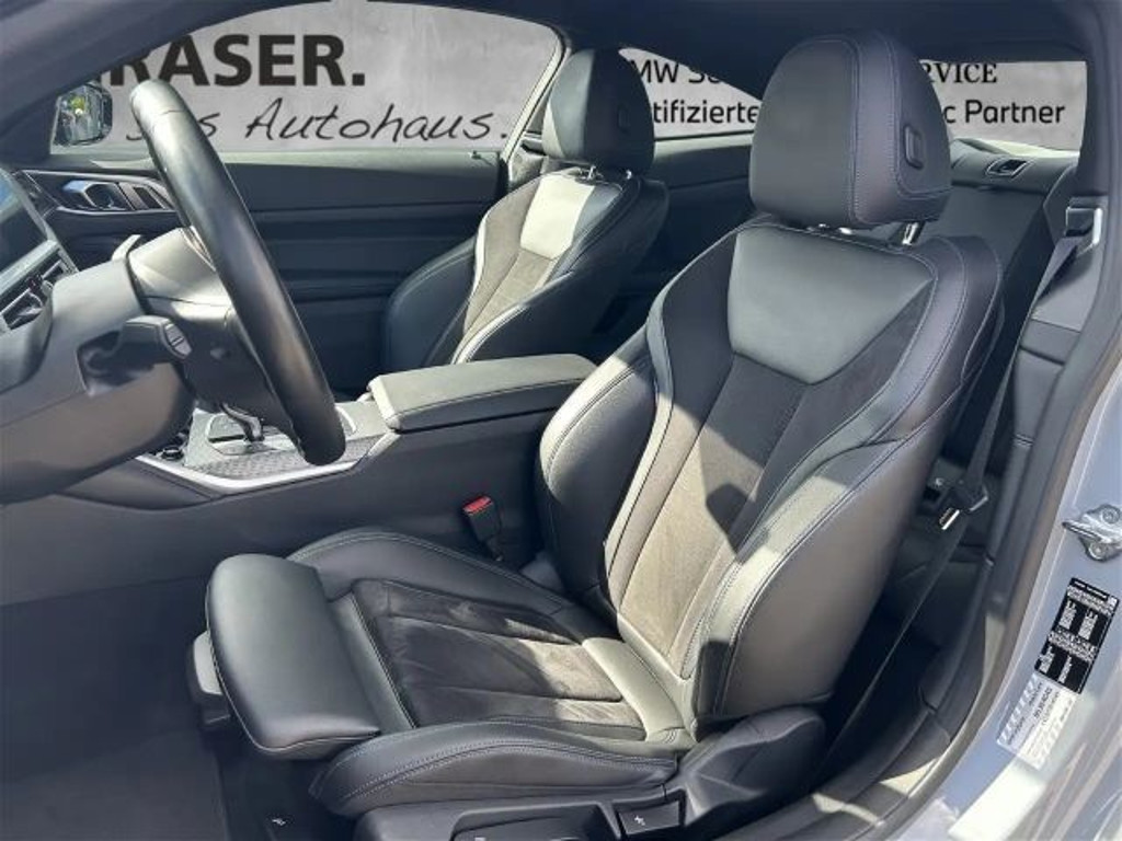 BMW 4 Serie
