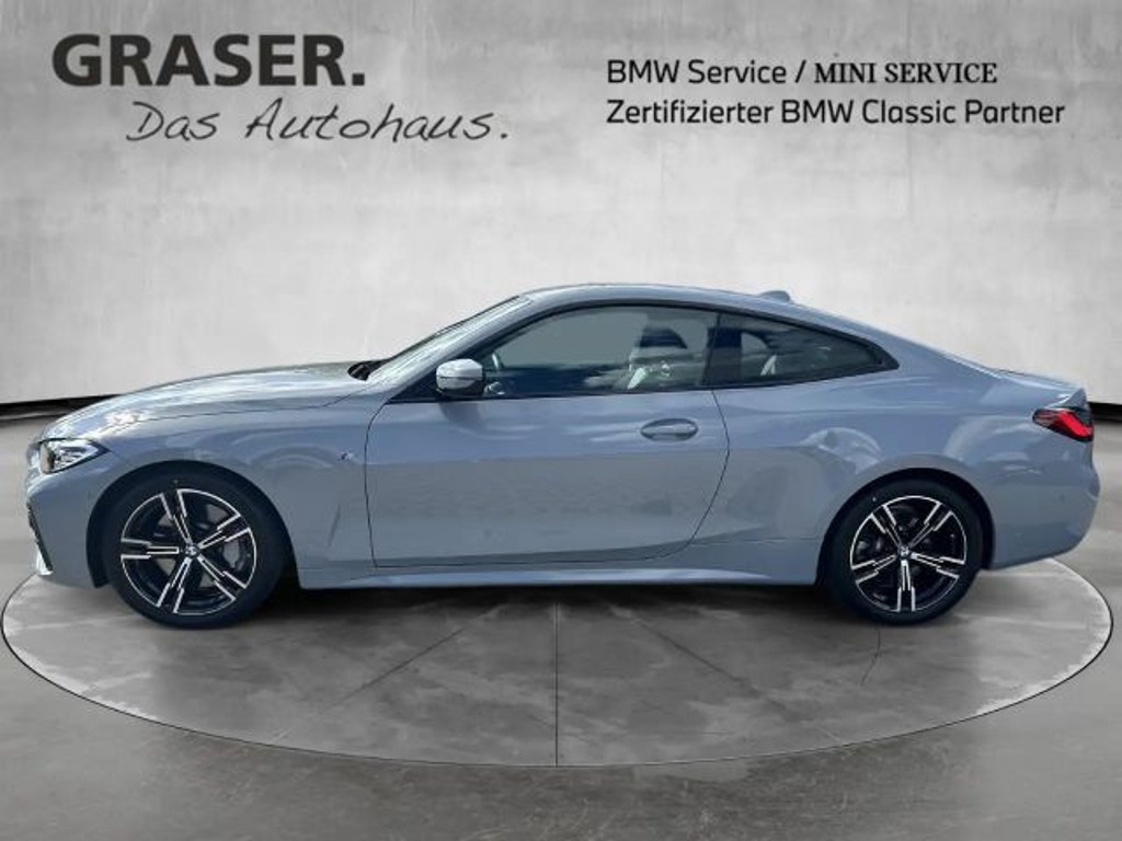 BMW 4 Serie