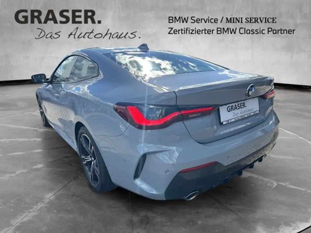BMW 4 Serie