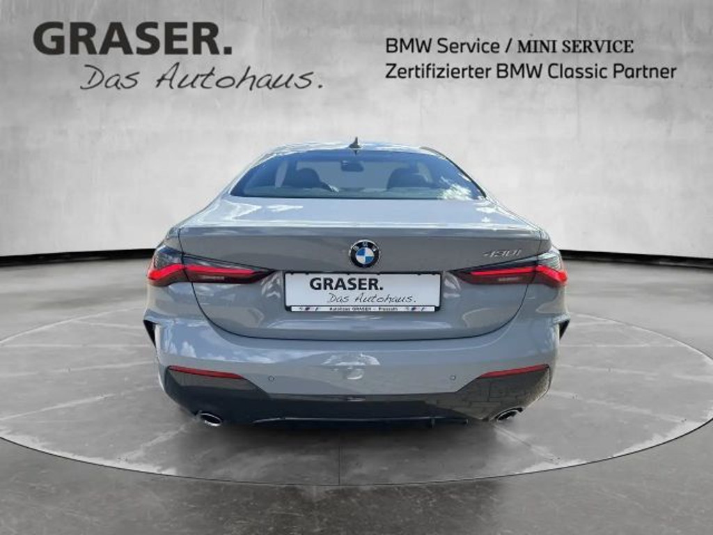 BMW 4 Serie