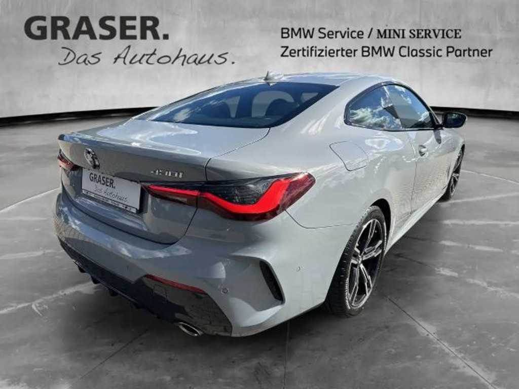 BMW 4 Serie