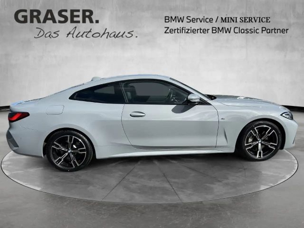 BMW 4 Serie