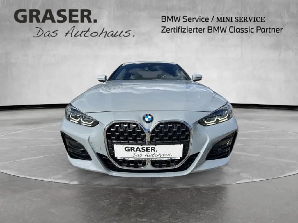 BMW 4 Serie