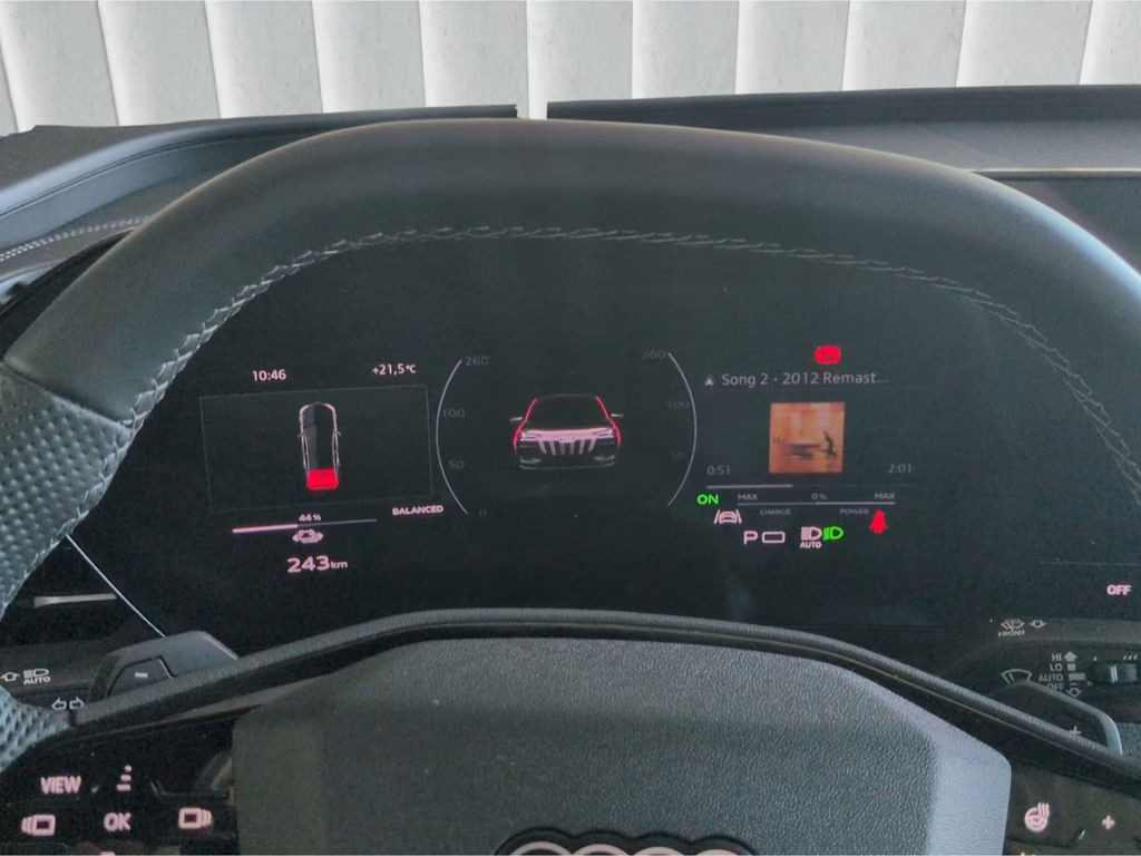 Audi Q6 e-tron