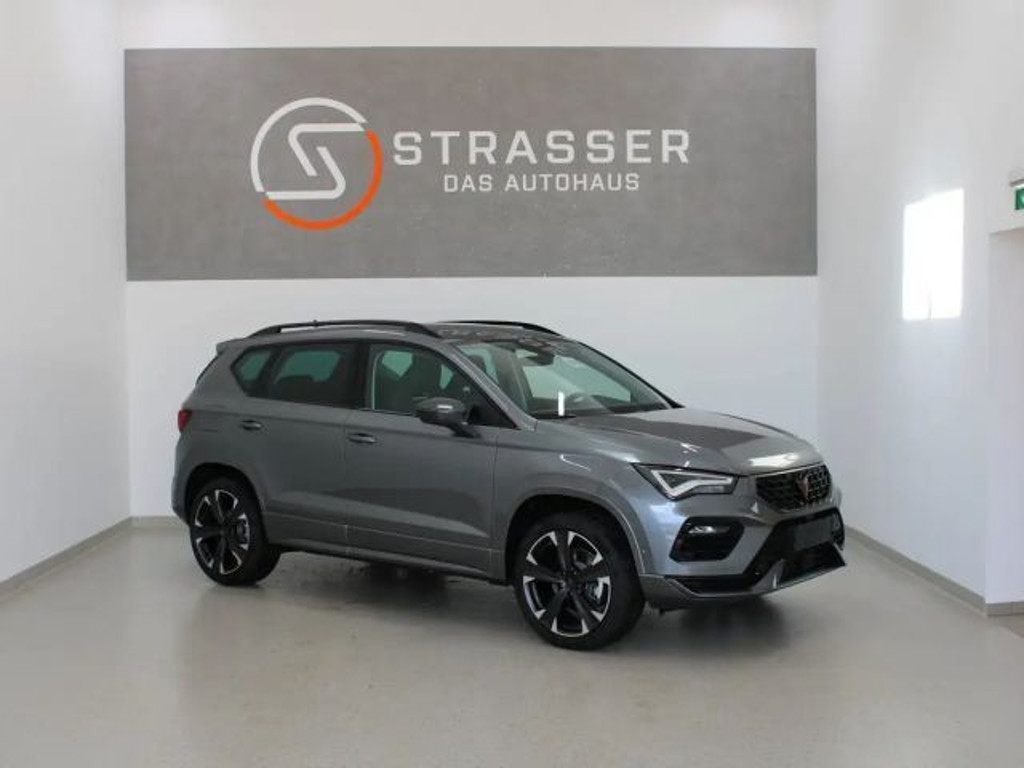 Cupra Ateca 4Drive 2.0 TSI DSG