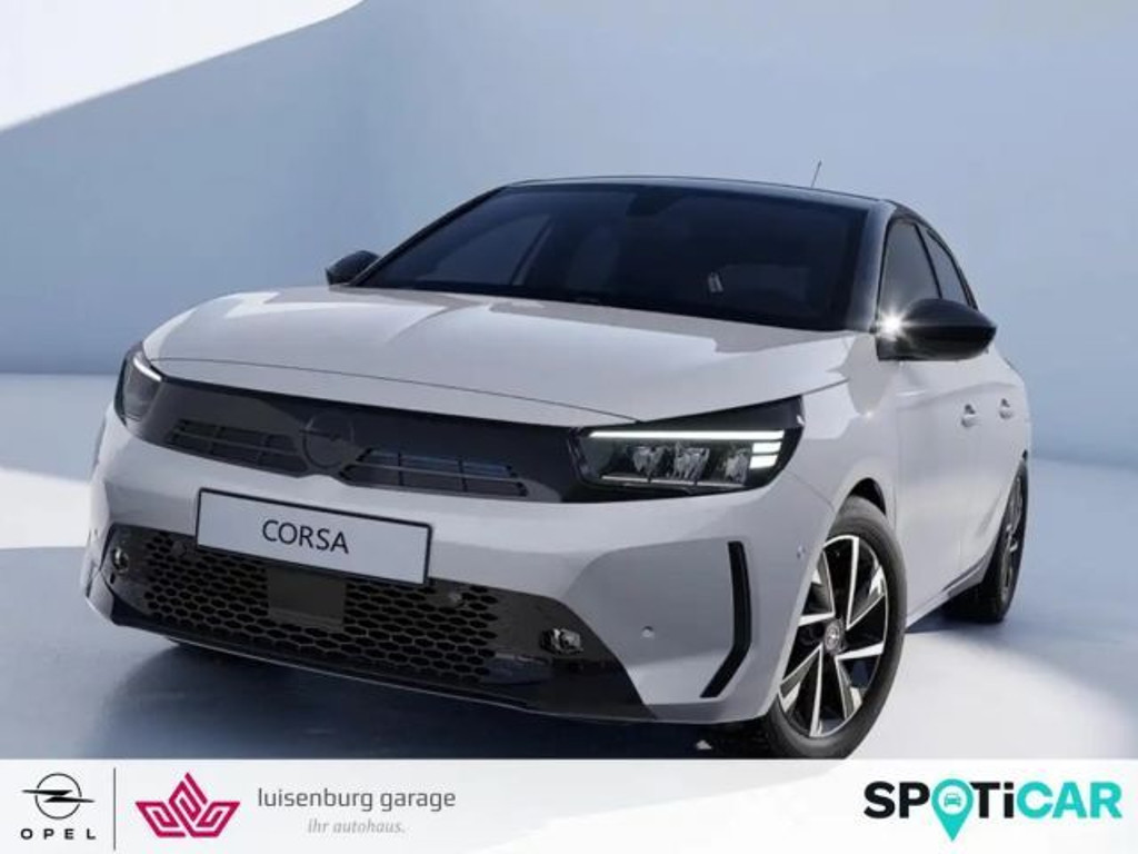 Opel Corsa Grand Sport Hybrid GS-Line