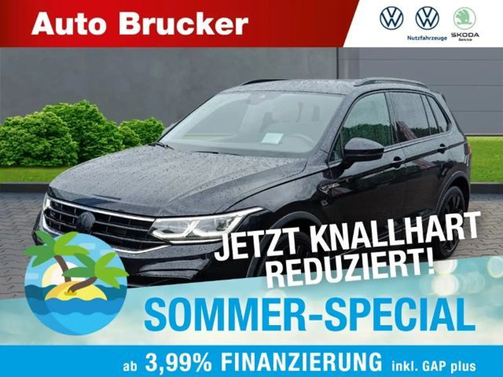 Volkswagen Tiguan 4Motion R-Line 2.0 TSI