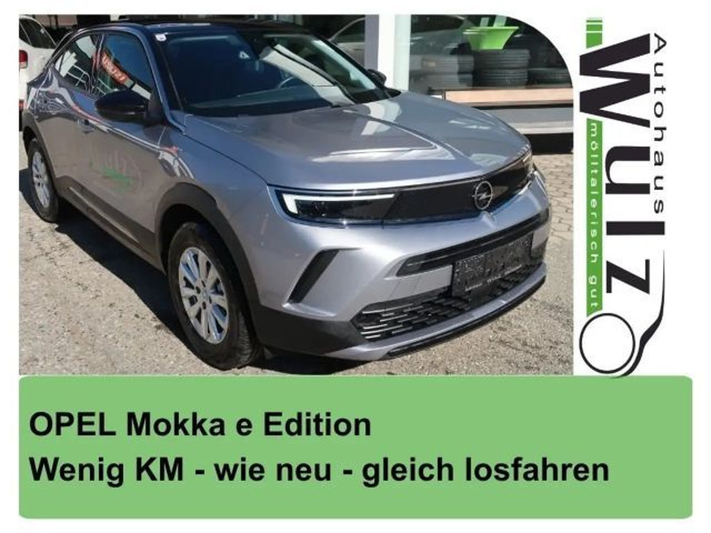 Opel Mokka Mokka-e