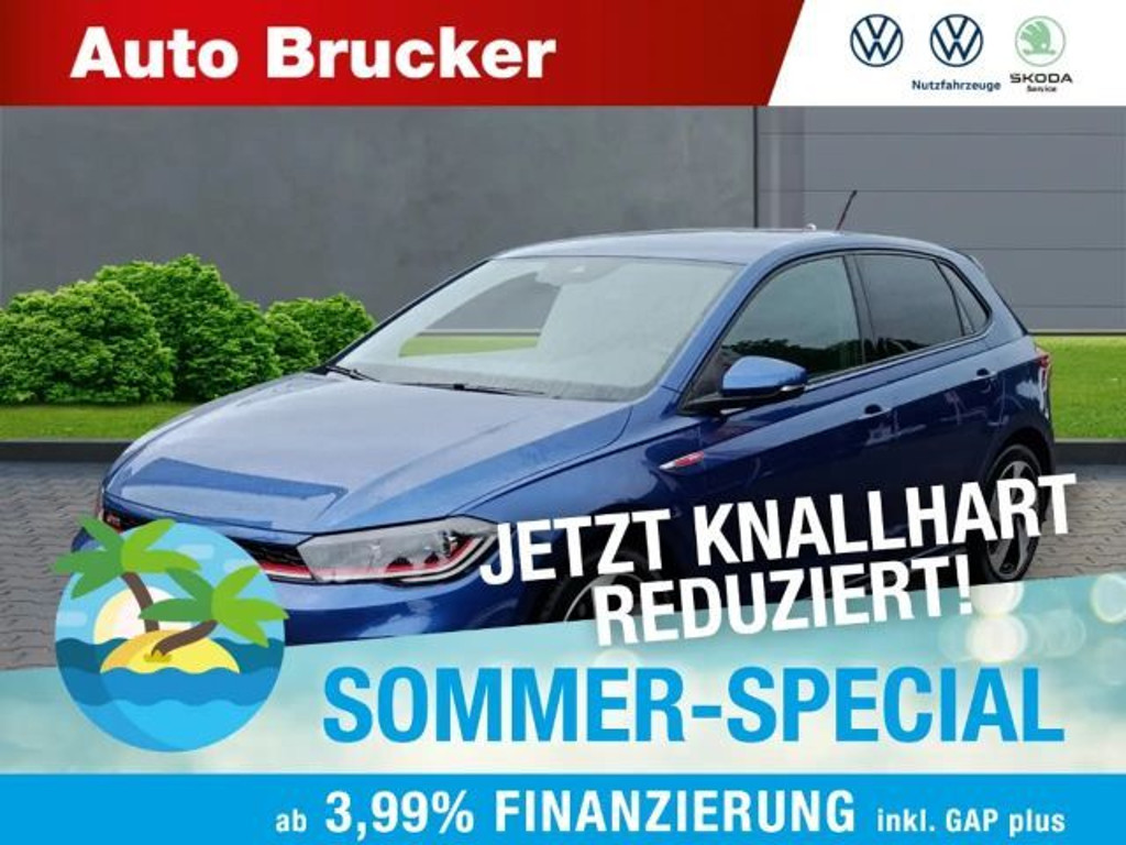 Volkswagen Polo GTI 2.0 TSI
