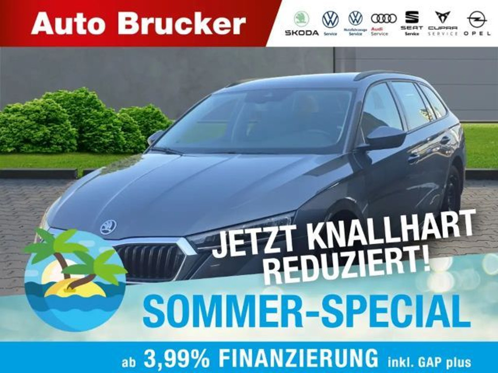 Skoda Octavia Ambition Combi 2.0 TDI