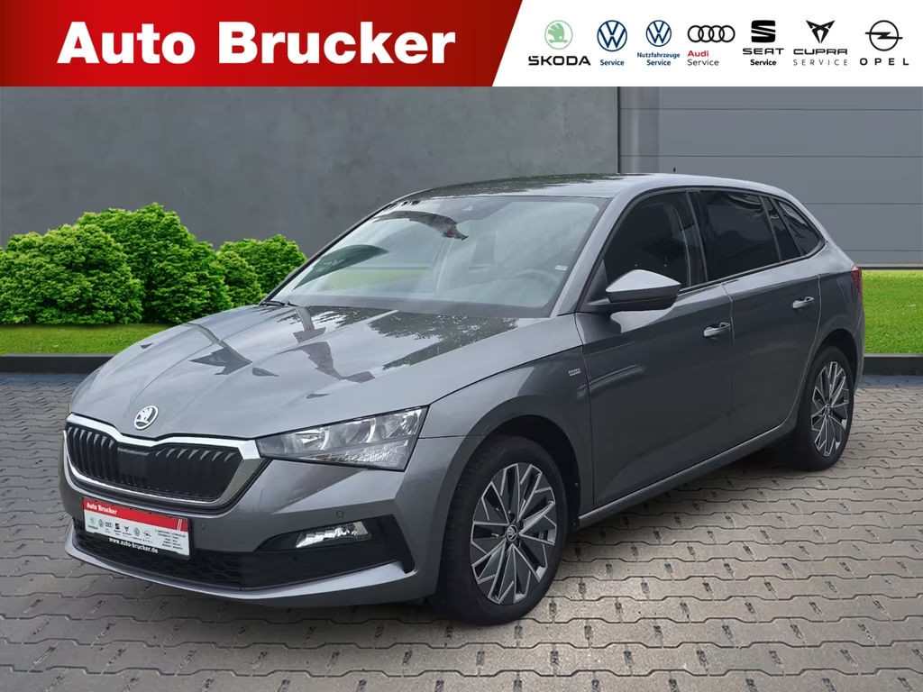 Skoda Scala 1.0 TSI Tour
