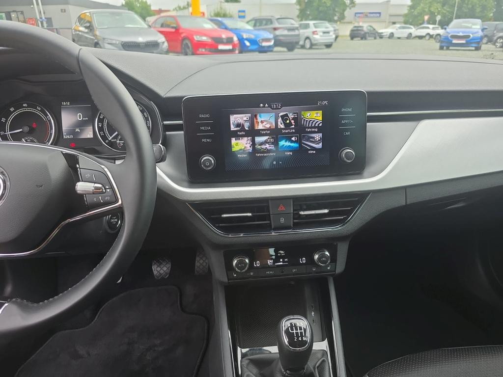Skoda Scala