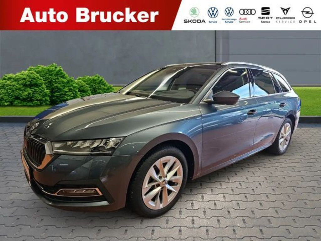 Skoda Octavia Style Combi 1.0 TSI Style