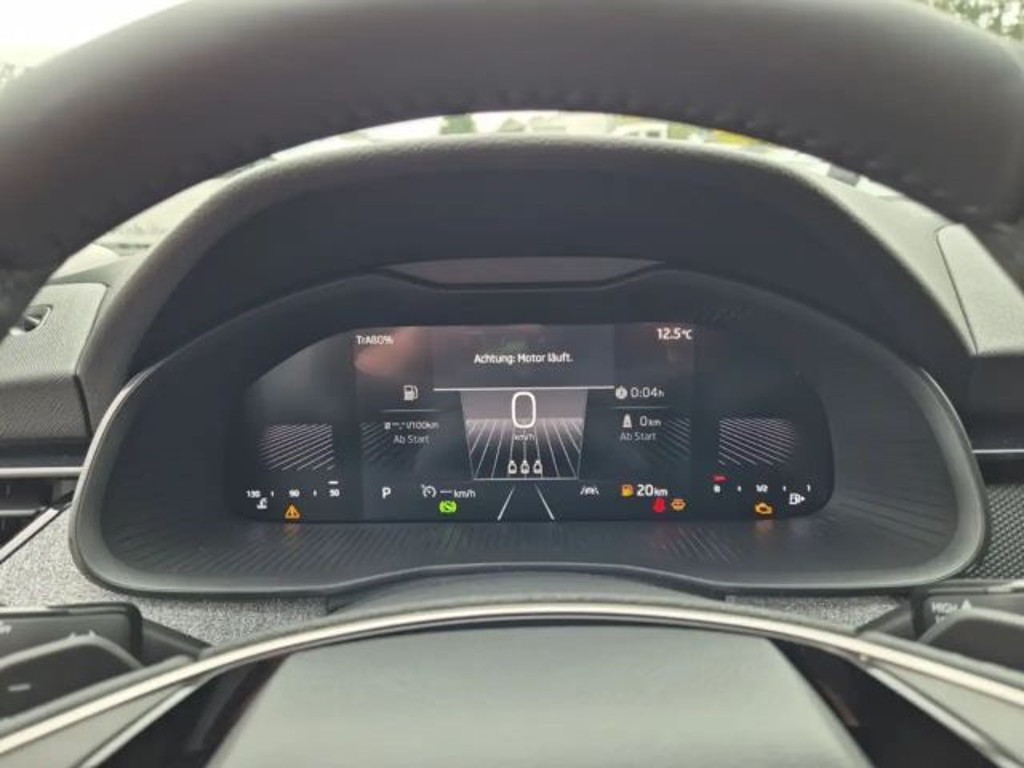 Skoda Scala