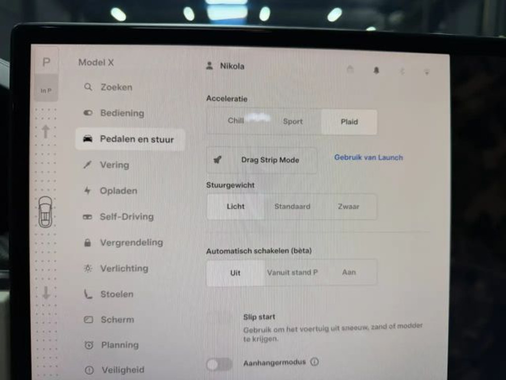 Tesla Model X