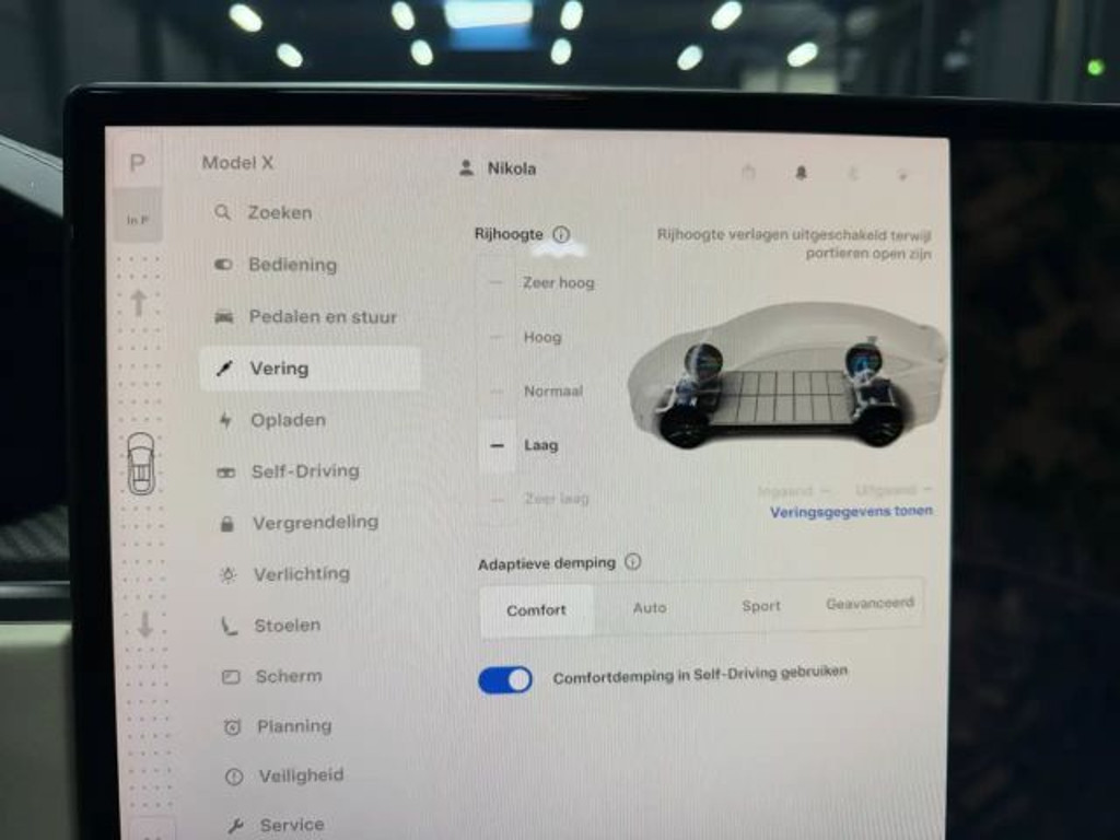 Tesla Model X
