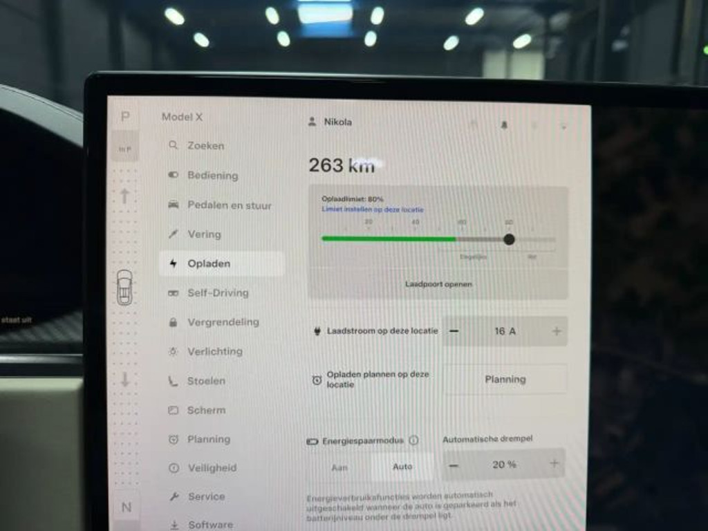 Tesla Model X