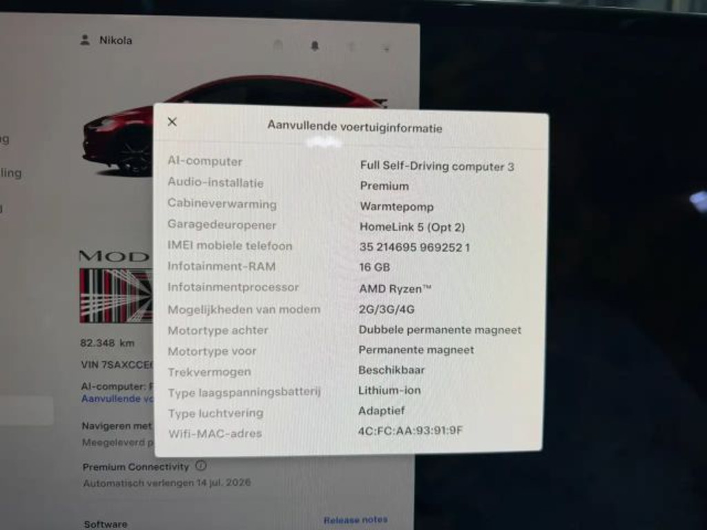 Tesla Model X