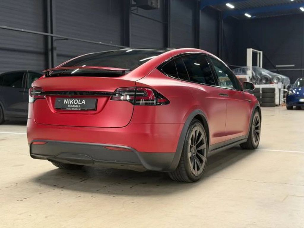 Tesla Model X