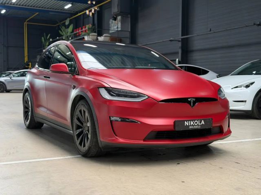 Tesla Model X